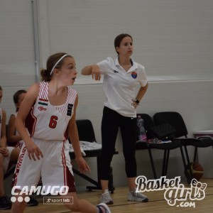 Basketgirls U11 I.forduló
