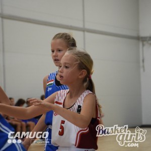 Basketgirls U11 I.forduló