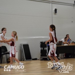 Basketgirls U11 I.forduló