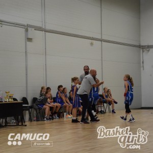 Basketgirls U11 I.forduló
