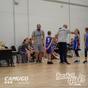 Basketgirls U11 I.forduló