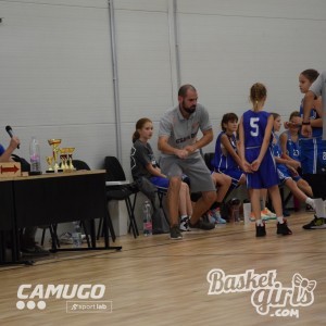 Basketgirls U11 I.forduló