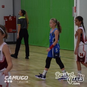 Basketgirls U11 I.forduló
