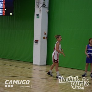 Basketgirls U11 I.forduló