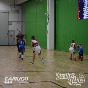 Basketgirls U11 I.forduló