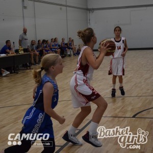 Basketgirls U11 I.forduló
