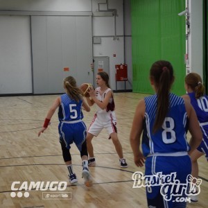Basketgirls U11 I.forduló
