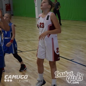 Basketgirls U11 I.forduló
