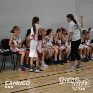 Basketgirls U11 I.forduló