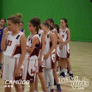 Basketgirls U11 I.forduló