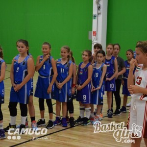 Basketgirls U11 I.forduló
