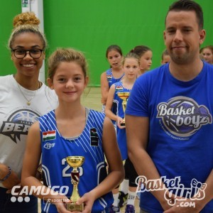 Basketgirls U11 I.forduló