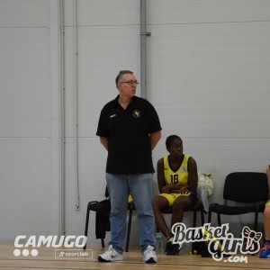 Basketgirls U14 I. fordulò