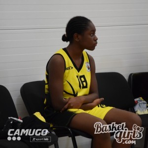 Basketgirls U14 I. fordulò