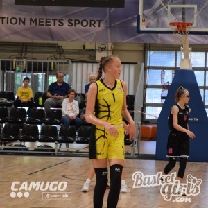 Basketgirls U14 I. fordulò
