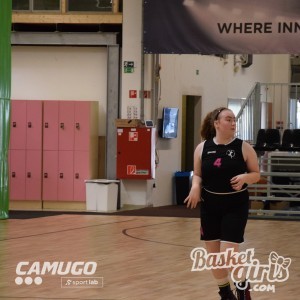 Basketgirls U14 I. fordulò