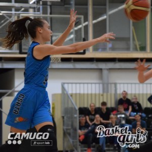 Basketgirls U14 I. fordulò