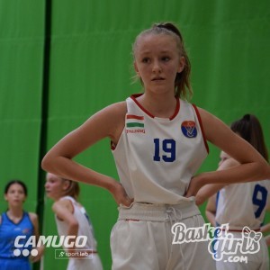 Basketgirls U14 I. fordulò