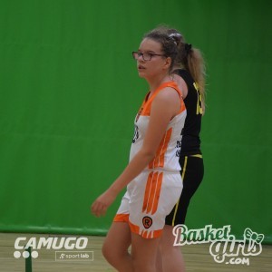 Basketgirls U12 II. forduló